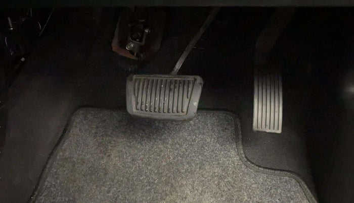 2017 Hyundai Grand i10 MAGNA AT 1.2 KAPPA VTVT, Petrol, Automatic, 20,711 km, Pedals