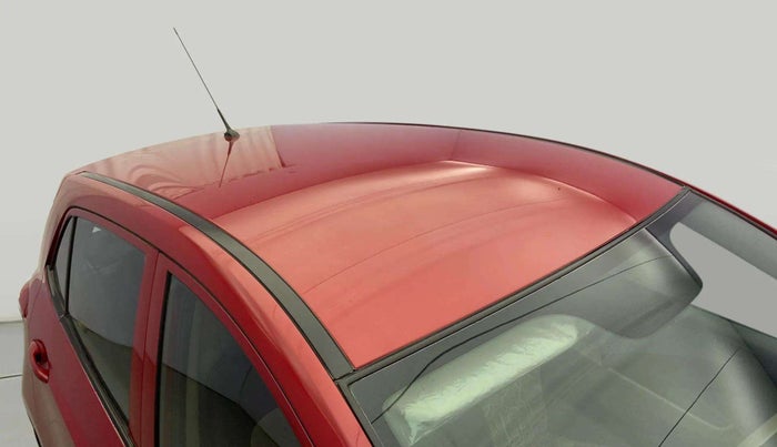 2017 Hyundai Grand i10 MAGNA AT 1.2 KAPPA VTVT, Petrol, Automatic, 20,711 km, Roof