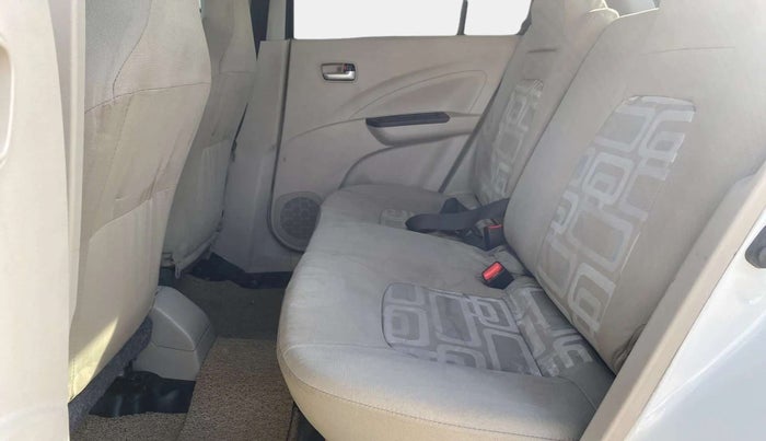 2018 Maruti Celerio VXI CNG, CNG, Manual, 65,830 km, Right Side Rear Door Cabin