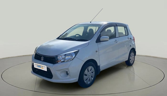 2018 Maruti Celerio VXI CNG, CNG, Manual, 65,830 km, Left Front Diagonal