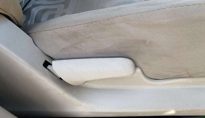 2018 Maruti Celerio VXI CNG, CNG, Manual, 65,830 km, Driver Side Adjustment Panel