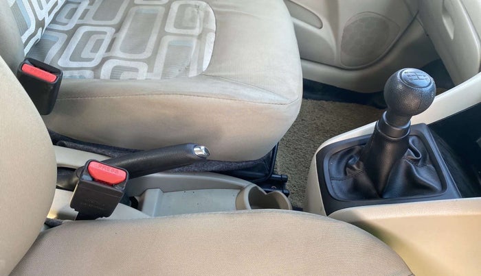 2018 Maruti Celerio VXI CNG, CNG, Manual, 65,830 km, Gear Lever