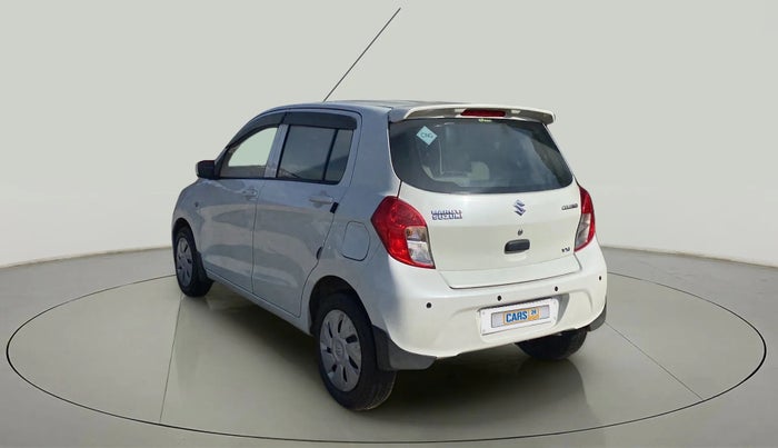 2018 Maruti Celerio VXI CNG, CNG, Manual, 65,830 km, Left Back Diagonal