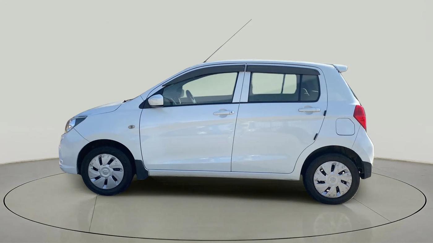 2018 Maruti Celerio VXI CNG, CNG, Manual, 65,830 km, Left Side