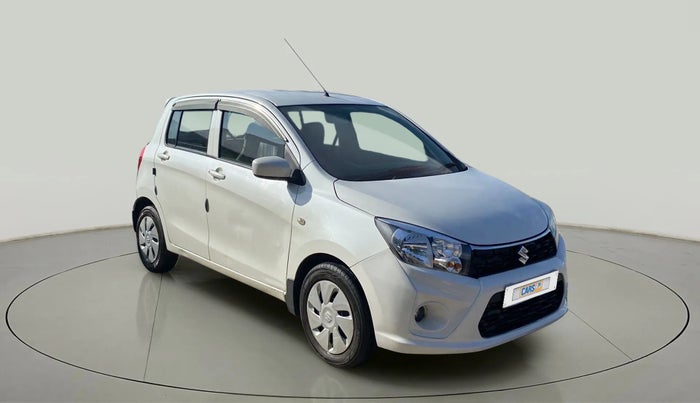 2018 Maruti Celerio VXI CNG, CNG, Manual, 65,830 km, SRP
