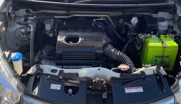 2018 Maruti Celerio VXI CNG, CNG, Manual, 65,830 km, Open Bonet