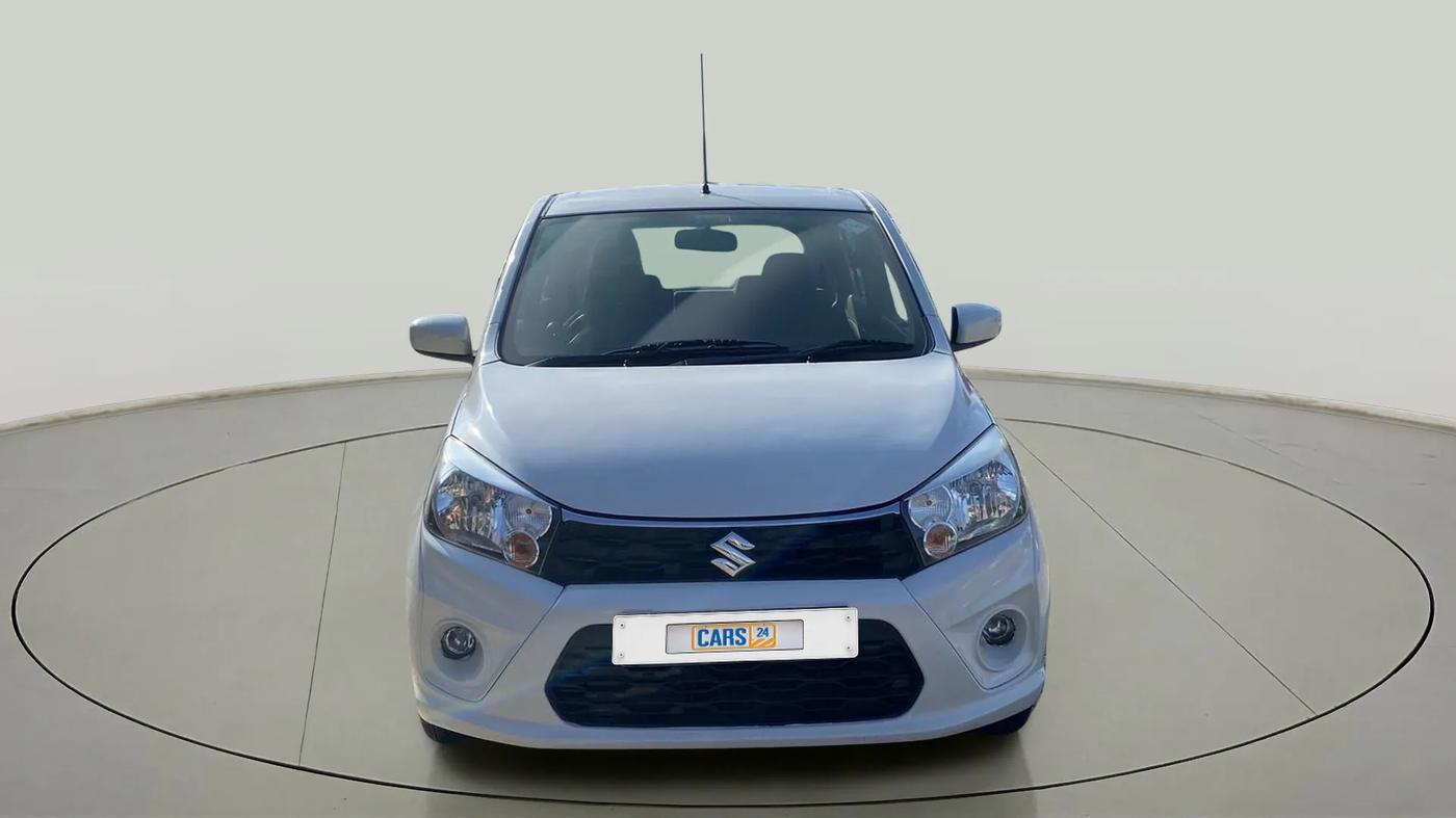 2018 Maruti Celerio VXI CNG, CNG, Manual, 65,830 km, Front