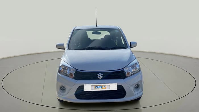 2018 Maruti Celerio VXI CNG, CNG, Manual, 65,830 km, Front
