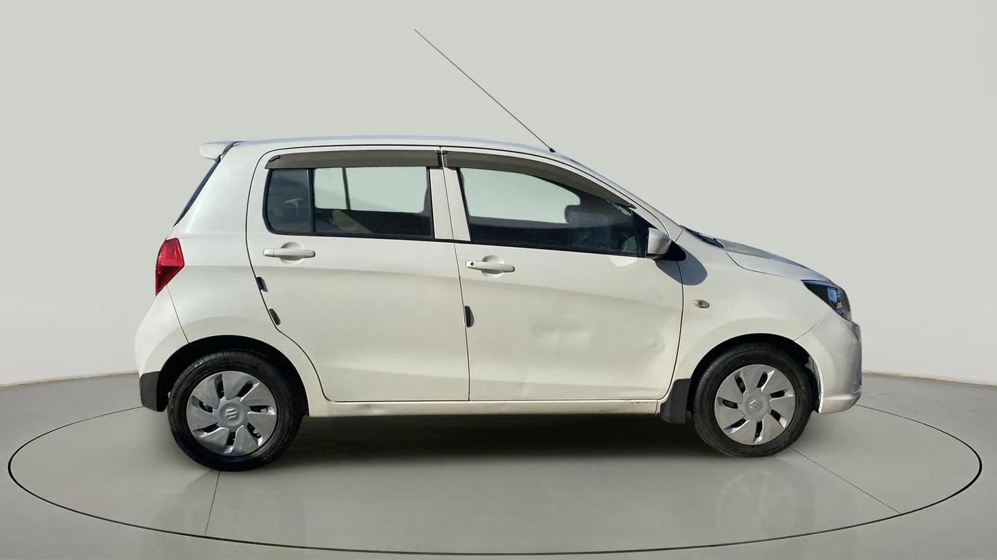 2018 Maruti Celerio VXI CNG, CNG, Manual, 65,830 km, Right Side