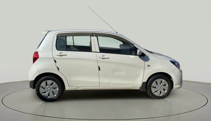2018 Maruti Celerio VXI CNG, CNG, Manual, 65,830 km, Right Side