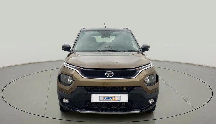 2022 Tata PUNCH CREATIVE  AMT, Petrol, Automatic, 32,918 km, Front