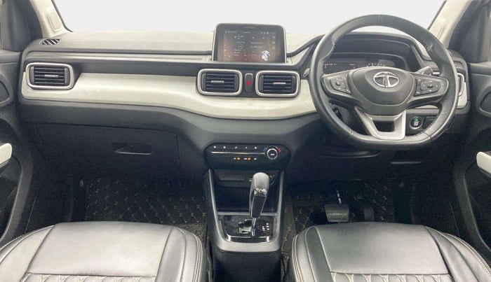 2022 Tata PUNCH CREATIVE  AMT, Petrol, Automatic, 32,918 km, Dashboard