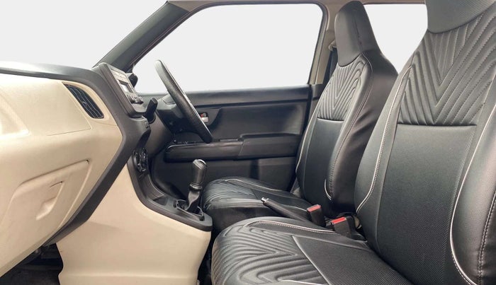 2020 Maruti New Wagon-R VXI 1.0, Petrol, Manual, 18,905 km, Right Side Front Door Cabin