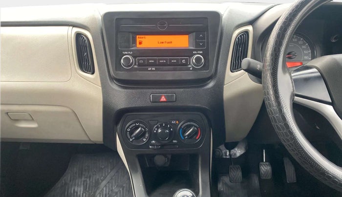 2020 Maruti New Wagon-R VXI 1.0, Petrol, Manual, 18,905 km, Air Conditioner
