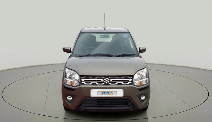 2020 Maruti New Wagon-R VXI 1.0, Petrol, Manual, 18,905 km, Front