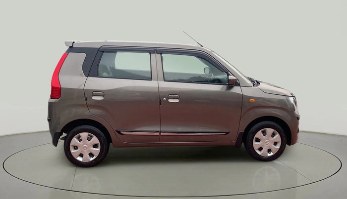 2020 Maruti New Wagon-R VXI 1.0, Petrol, Manual, 18,905 km, Right Side View
