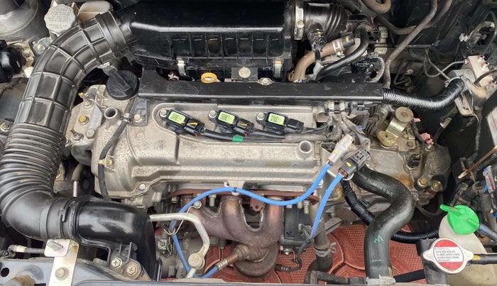 2020 Maruti New Wagon-R VXI 1.0, Petrol, Manual, 18,905 km, Open Bonet