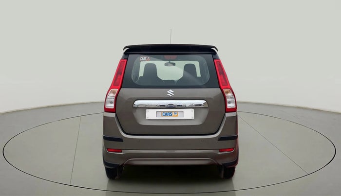 2020 Maruti New Wagon-R VXI 1.0, Petrol, Manual, 18,905 km, Back/Rear