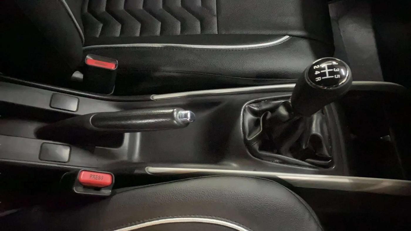 2016 Maruti Baleno DELTA PETROL 1.2, Petrol, Manual, 59,228 km, Gear Lever