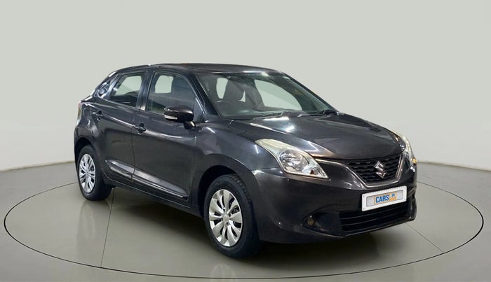 2016 Maruti Baleno DELTA PETROL 1.2, Petrol, Manual, 59,113 km, SRP