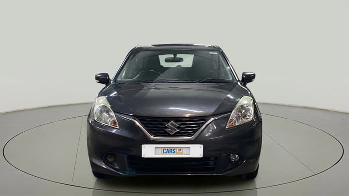 2016 Maruti Baleno DELTA PETROL 1.2, Petrol, Manual, 59,228 km, Front