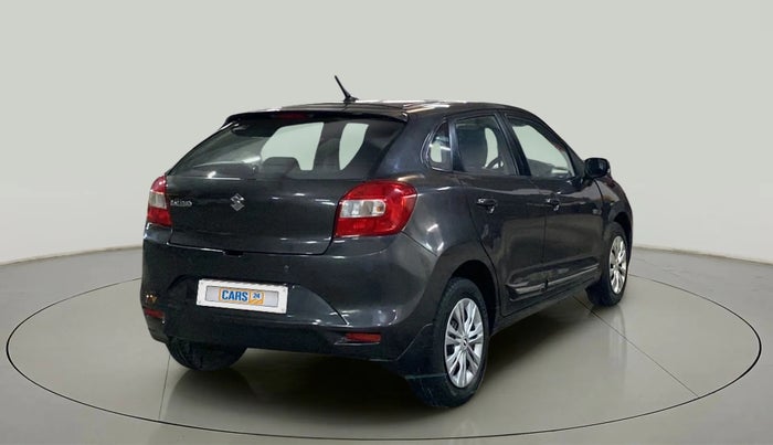 2016 Maruti Baleno DELTA PETROL 1.2, Petrol, Manual, 59,113 km, Right Back Diagonal