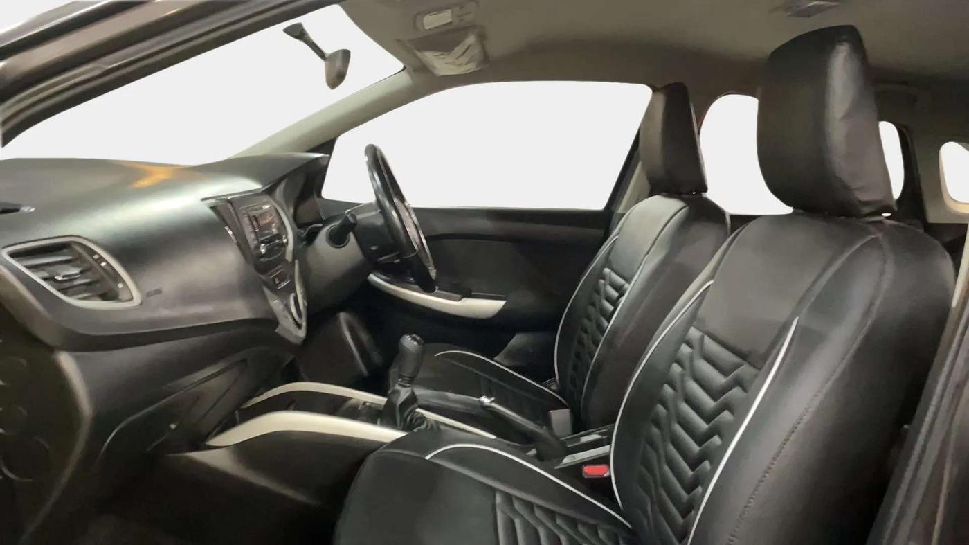 2016 Maruti Baleno DELTA PETROL 1.2, Petrol, Manual, 59,228 km, Right Side Front Door Cabin