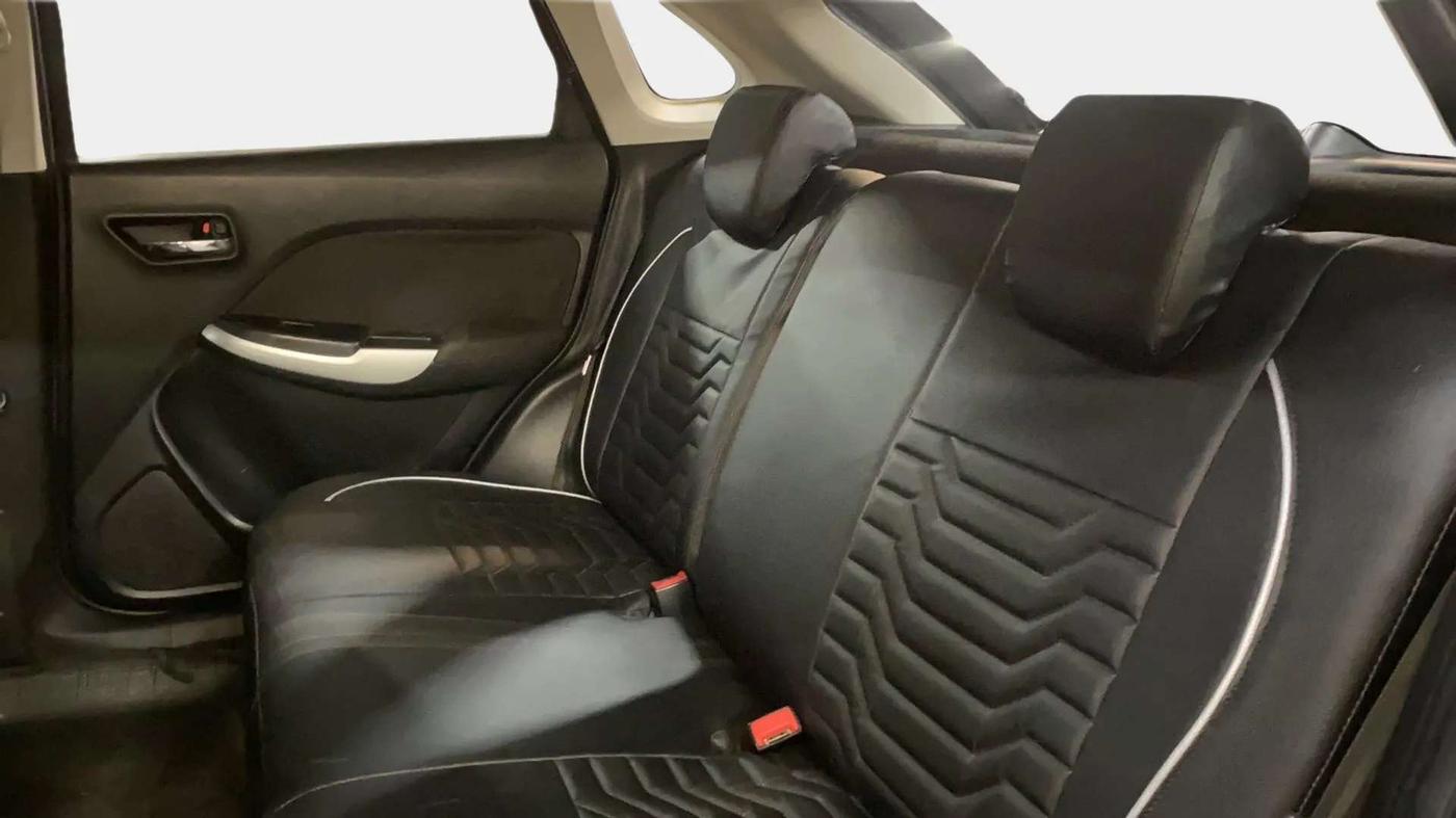 2016 Maruti Baleno DELTA PETROL 1.2, Petrol, Manual, 59,228 km, Right Side Rear Door Cabin