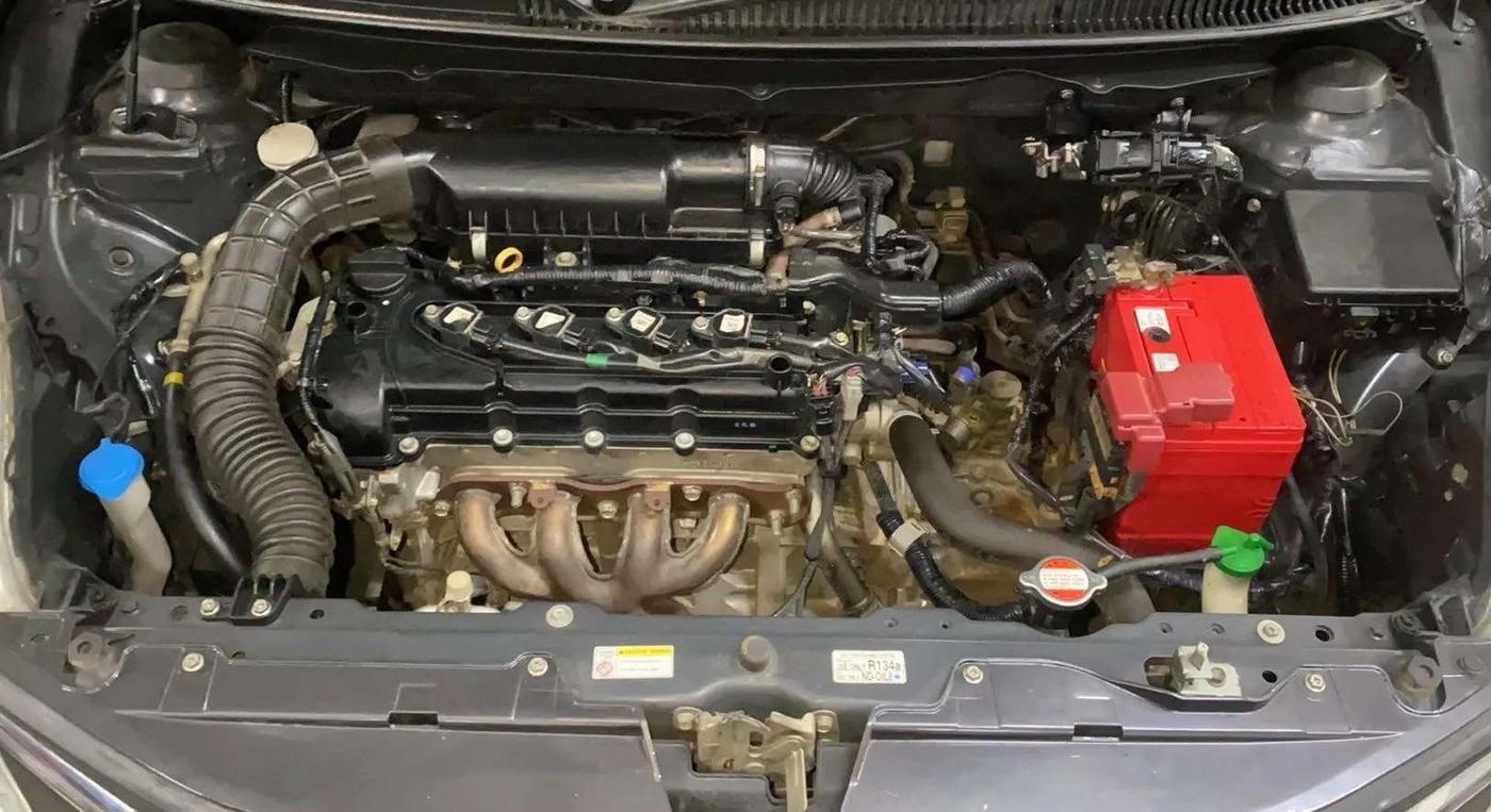 2016 Maruti Baleno DELTA PETROL 1.2, Petrol, Manual, 59,228 km, Open Bonet