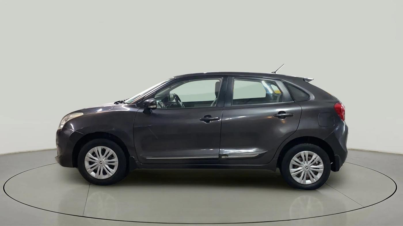 2016 Maruti Baleno DELTA PETROL 1.2, Petrol, Manual, 59,228 km, Left Side