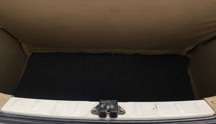 2013 Honda Brio S MT, Petrol, Manual, 42,403 km, Boot Inside