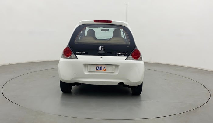 2013 Honda Brio S MT, Petrol, Manual, 42,403 km, Back/Rear