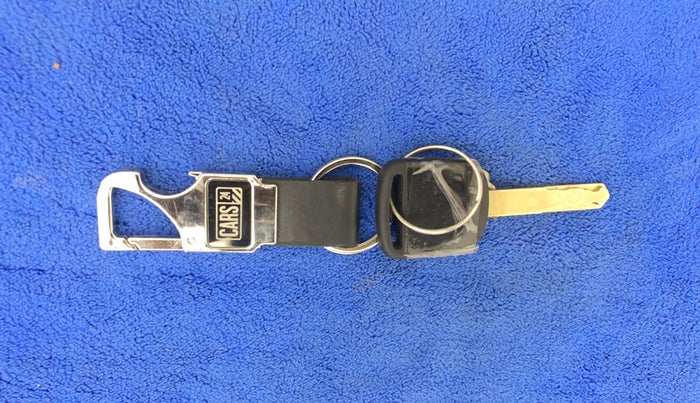 2013 Honda Brio S MT, Petrol, Manual, 42,403 km, Key Close Up