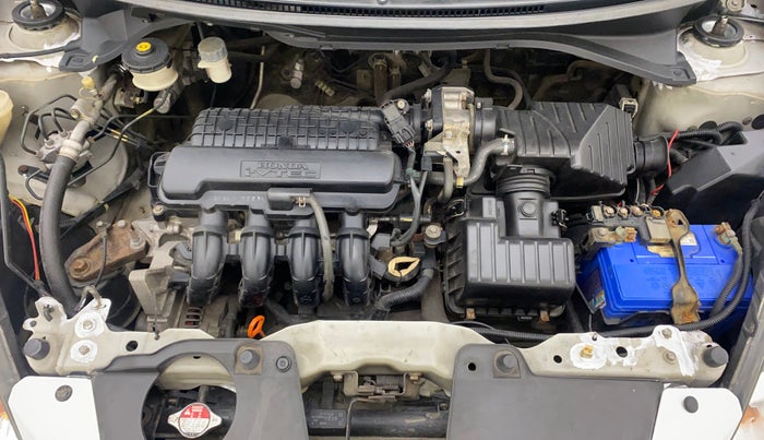 2013 Honda Brio S MT, Petrol, Manual, 42,403 km, Open Bonet