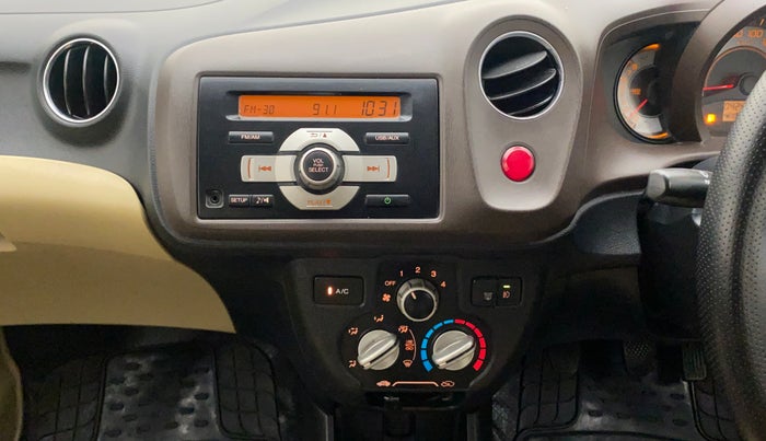 2013 Honda Brio S MT, Petrol, Manual, 42,403 km, Air Conditioner