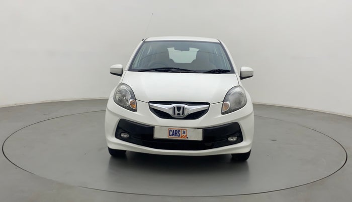 2013 Honda Brio S MT, Petrol, Manual, 42,403 km, Front