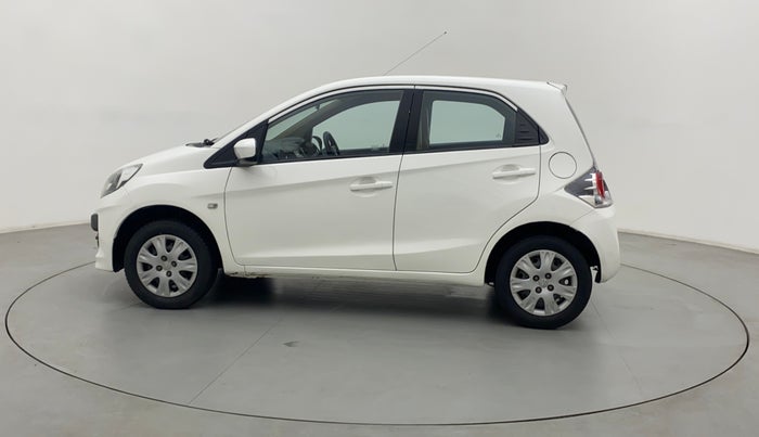 2013 Honda Brio S MT, Petrol, Manual, 42,403 km, Left Side