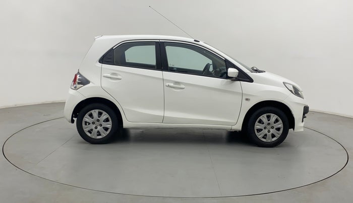 2013 Honda Brio S MT, Petrol, Manual, 42,403 km, Right Side View
