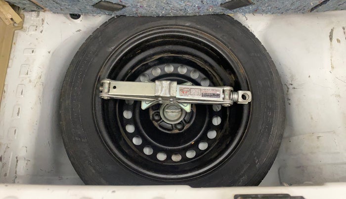 2013 Honda Brio S MT, Petrol, Manual, 42,403 km, Spare Tyre