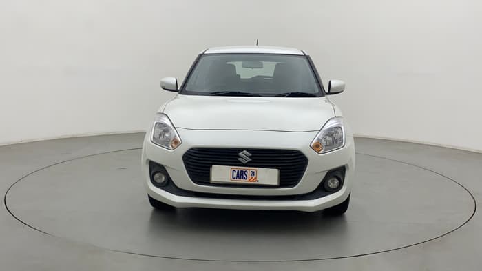 2019 Maruti Swift ZXI, Petrol, Manual, 79,261 km, Front