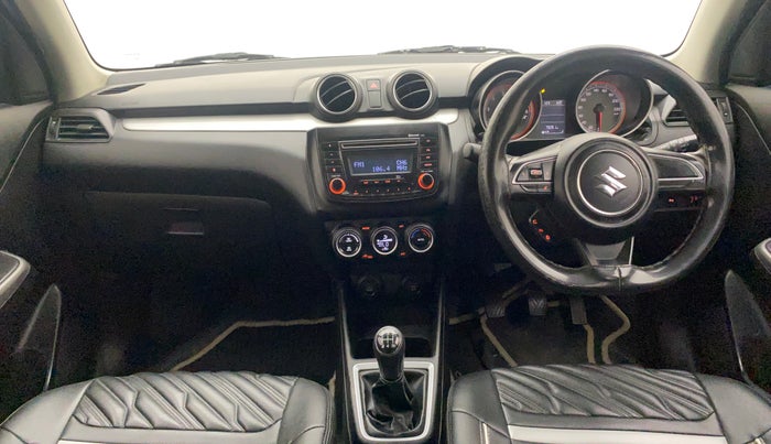 2019 Maruti Swift ZXI, Petrol, Manual, 79,261 km, Dashboard