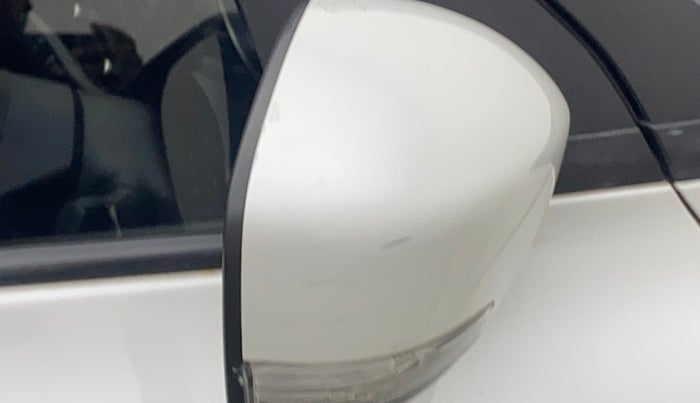 2019 Maruti Swift ZXI, Petrol, Manual, 79,261 km, Right rear-view mirror - Minor scratches