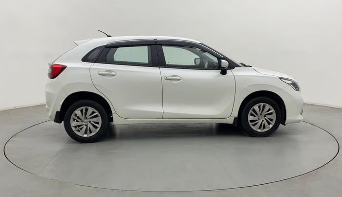 2022 Toyota Glanza S, Petrol, Manual, 31,611 km, Right Side View