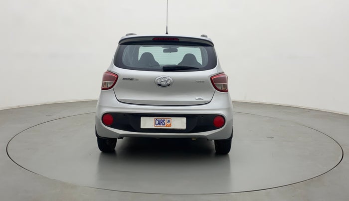 2017 Hyundai Grand i10 ASTA 1.2 KAPPA VTVT, Petrol, Manual, 36,059 km, Back/Rear