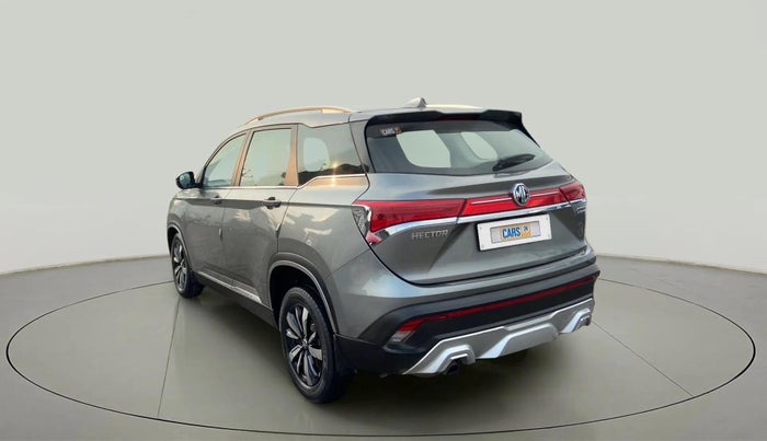 2019 MG HECTOR SHARP 1.5 DCT PETROL, Petrol, Automatic, 48,409 km, Left Back Diagonal