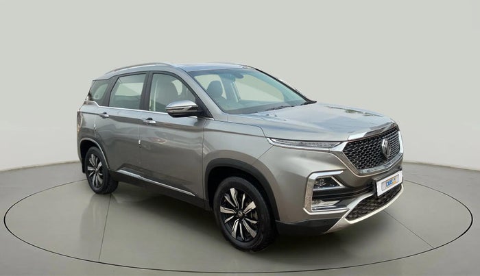 2019 MG HECTOR SHARP 1.5 DCT PETROL, Petrol, Automatic, 48,409 km, Right Front Diagonal