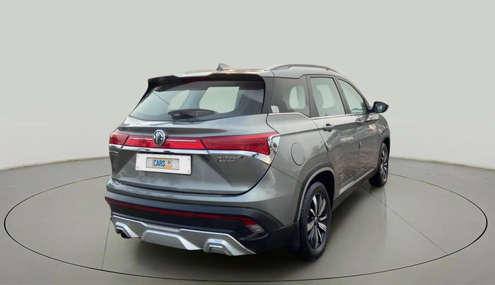 2019 MG HECTOR SHARP 1.5 DCT PETROL, Petrol, Automatic, 48,409 km, Right Back Diagonal