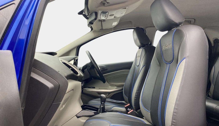 2014 Ford Ecosport TITANIUM 1.0L ECOBOOST, Petrol, Manual, 88,442 km, Right Side Front Door Cabin