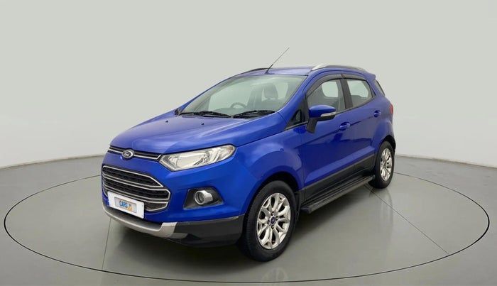 2014 Ford Ecosport TITANIUM 1.0L ECOBOOST, Petrol, Manual, 88,442 km, Left Front Diagonal
