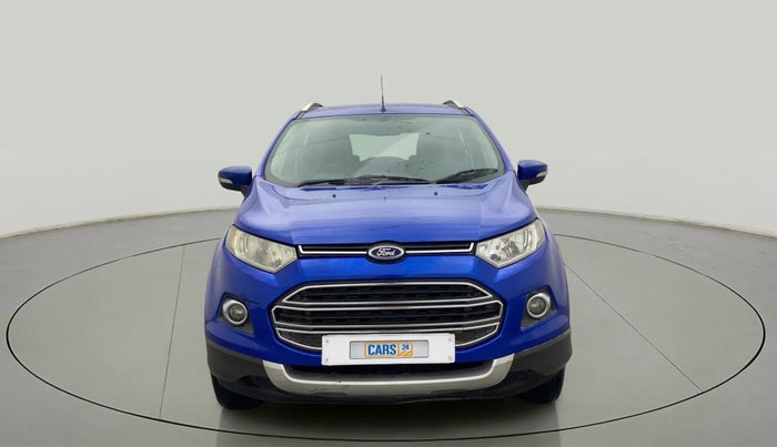 2014 Ford Ecosport TITANIUM 1.0L ECOBOOST, Petrol, Manual, 88,442 km, Front